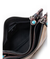 GABS BELLA Mini-Schultertasche aus Leder W&uuml;stenkompass. - Damentaschen - 5