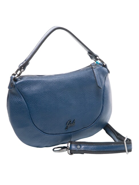 MARTY Handtasche mit Schulterriemen blaue Tinte - Damentaschen