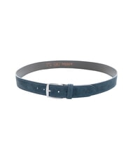 TIMBERLAND CASUAL Lederg&uuml;rtel Blau - G&uuml;rtel - 2