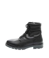 TOMMY HILFIGER TH Lederstiefeletten Schwarz - Damenbrillen - 2