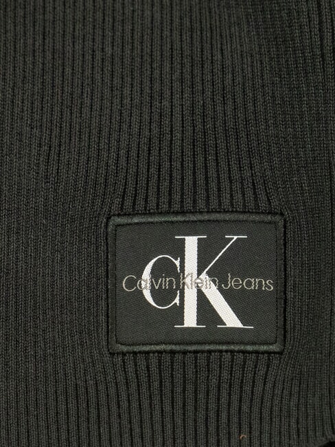 CK JEANS Rollkragenpullover, lange &Auml;rmel ck schwarz - Damenpullover