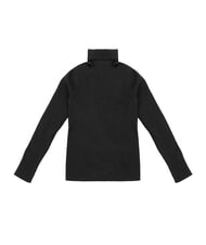 CALVIN KLEIN CK JEANS Rollkragenpullover, lange &Auml;rmel ck schwarz - Damenpullover - 3