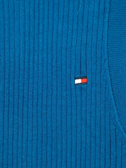 TH &Auml;rmelloses Hemd, breite Schulterpartie tiefes Indigo - T-Shirts und Tops f&uuml;r Damen