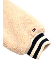 TOMMY HILFIGER TH Jacke Kaschmircreme - Kinder Jacken - 4