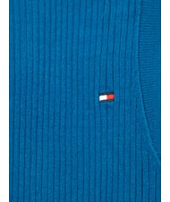 TOMMY HILFIGER TH &Auml;rmelloses Hemd, breite Schulterpartie - T-Shirts und Tops f&uuml;r Damen