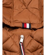 TOMMY HILFIGER TH Kapuzenjacke - Damenjacken