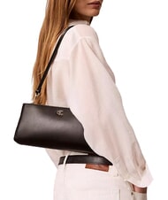 CALVIN KLEIN CK ELONGATED Umh&auml;ngetasche - Damentaschen