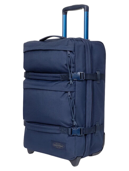 TRANSIT'R PLUS S Handgep&auml;ckwagen einfarbiges Marineblau - Handgep&auml;ck