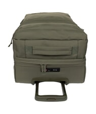 EASTPAK TRANSIT'R PLUS L Gro&szlig;er Einkaufswagen einfarbiges Khaki - Halbharte Trolleys - 5