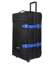 EASTPAK TRANVERZ S Trolley f&uuml;r Handgep&auml;ck Kontrast Schwarz Blau - Handgep&auml;ck - 3