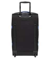 EASTPAK TRANVERZ M Mittlerer Trolley Kontrast Schwarz Blau - Halbharte Trolleys - 4