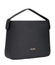 BRACCIALINI NAOMI Aktentasche aus Leder Schwarz - Damentaschen - 2