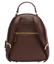 BRACCIALINI GISELLE Rucksack mit Vorder- und R&uuml;ckentasche braun - Damentaschen - 3