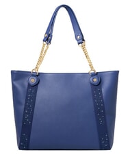 BRACCIALINI GISELLE Einkaufstasche, Umh&auml;ngetasche Blau - Damentaschen - 3