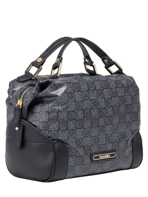 ILARY Handtasche mit Schulterriemen Schwarz - Damentaschen