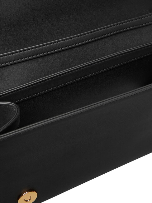 SMART DAILY Mini-Schultertasche Schwarz - Damentaschen