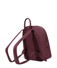 LOVE MOSCHINO BOLD LOVE Rucksack mit gepr&auml;gtem Logo Wein - Damentaschen - 4