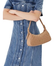 LOVE MOSCHINO QUILTED Umh&auml;ngetasche - Damentaschen