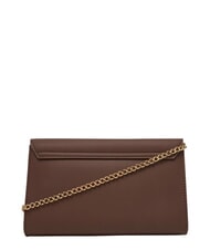 LOVE MOSCHINO SMART DAILY Mini-Schultertasche Schokolade2 - Damentaschen - 5