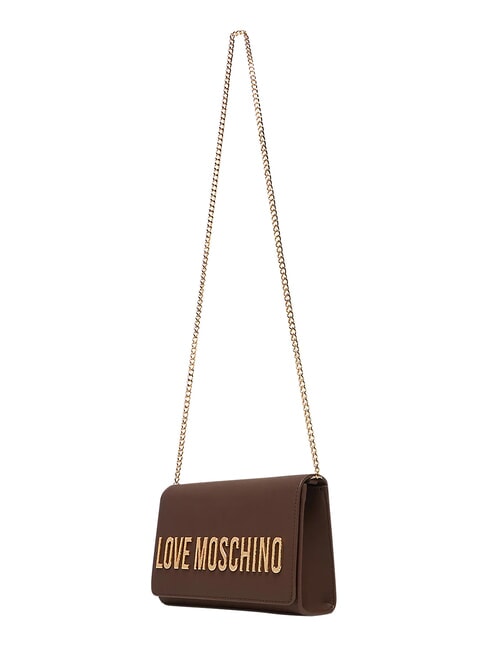 SMART DAILY Mini-Schultertasche Schokolade2 - Damentaschen