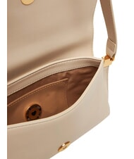 LOVE MOSCHINO SMART DAILY Umh&auml;ngetasche Elfenbein - Damentaschen - 6
