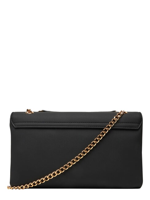 BOLD LOVE Schultertasche mit Kette Schwarz - Damentaschen