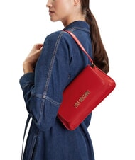 LOVE MOSCHINO SMART DAILY Umh&auml;ngetasche ROT - Damentaschen - 2