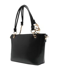 LOVE MOSCHINO JEWEL Handtasche mit Schulterriemen Schwarz - Damentaschen - 3