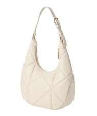LOVE MOSCHINO EMBOSSED Umh&auml;ngetasche Elfenbein - Damentaschen - 4