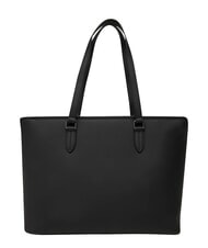 LOVE MOSCHINO BOLD LOVE Einkaufstasche, Umh&auml;ngetasche Schwarz Schwarz - Damentaschen - 4