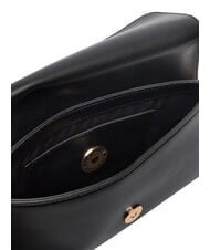 LOVE MOSCHINO SMART DAILY Umh&auml;ngetasche Schwarz - Damentaschen - 6