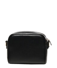 LOVE MOSCHINO LOCKED IN GOLD Mini-Schultertasche Schwarz - Damentaschen - 3