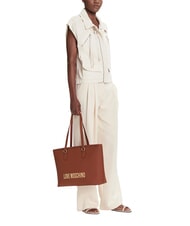 LOVE MOSCHINO BOLD LOVE Einkaufstasche, Umh&auml;ngetasche - Damentaschen