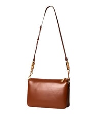 LOVE MOSCHINO JEWEL Umh&auml;ngetasche Kastanie - Damentaschen - 3