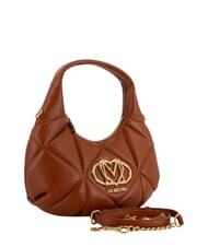 LOVE MOSCHINO EMBOSSED Handtasche mit Schulterriemen - Damentaschen