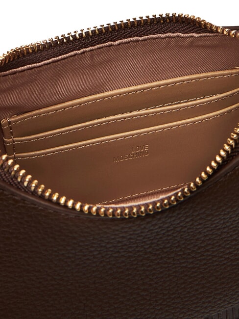 GIANT Mini-Handtasche mit Schulterriemen Ich f&uuml;rchte - Damentaschen