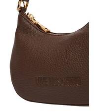 LOVE MOSCHINO GIANT Mini-Handtasche mit Schulterriemen Ich f&uuml;rchte - Damentaschen - 6