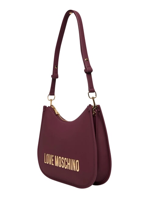 BOLD LOVE Umh&auml;ngetasche Wein - Damentaschen
