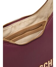LOVE MOSCHINO BOLD LOVE Umh&auml;ngetasche Wein - Damentaschen - 6