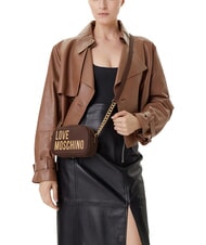LOVE MOSCHINO BOLD LOVE Mini-Schultertasche Ich f&uuml;rchte - Damentaschen - 2
