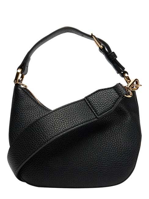 GIANT Mini-Handtasche mit Schulterriemen Schwarz - Damentaschen