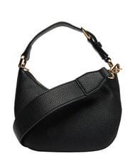 LOVE MOSCHINO GIANT Mini-Handtasche mit Schulterriemen Schwarz - Damentaschen - 4