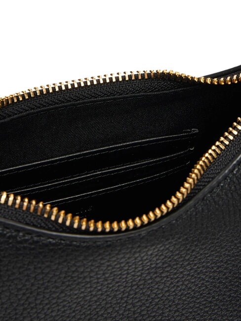 GIANT Mini-Handtasche mit Schulterriemen Schwarz - Damentaschen