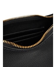 LOVE MOSCHINO GIANT Mini-Handtasche mit Schulterriemen Schwarz - Damentaschen - 6