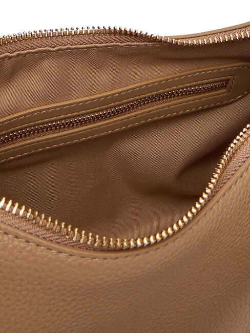 GIANT Kleine Umh&auml;ngetasche Beige - Damentaschen