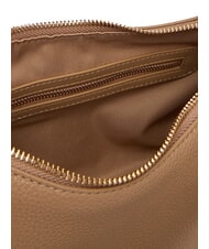 LOVE MOSCHINO GIANT Kleine Umh&auml;ngetasche Beige - Damentaschen - 6