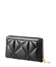 LOVE MOSCHINO EMBOSSED Gro&szlig;e Geldb&ouml;rse mit Rei&szlig;verschluss - Brieftaschen Damen