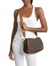 MICHAEL KORS HOLMES Schultertasche mit Schultergurt - Damentaschen