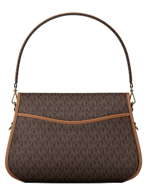HOLMES Schultertasche mit Schultergurt brn/acorn - Damentaschen