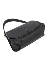 MICHAEL KORS HOLMES Schultertasche mit Schultergurt Schwarz - Damentaschen - 4